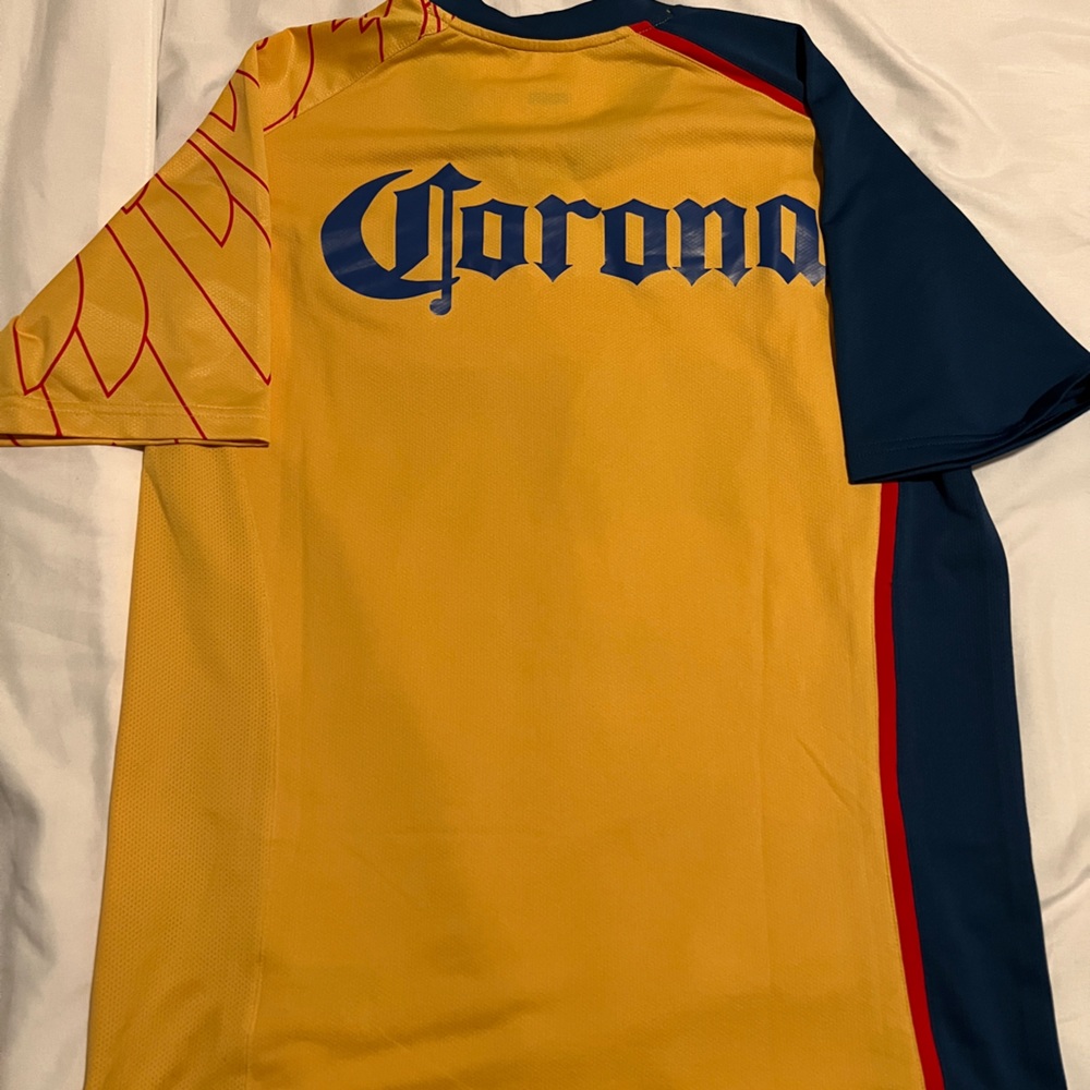 Club America Jersey Retro RARE - Picture 4 of 5